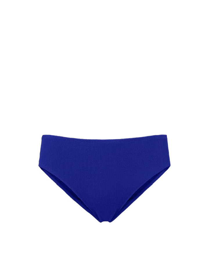 Classic Midrise Bottom Texture - Iris