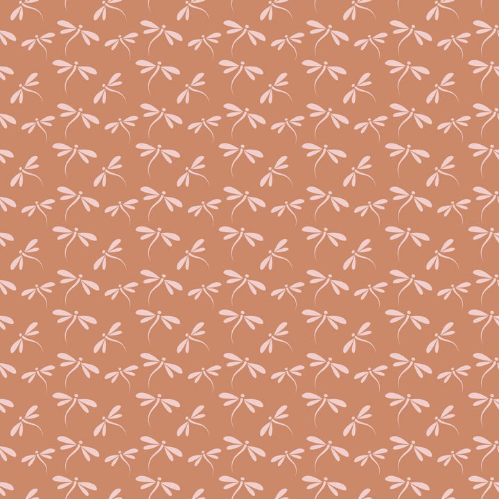 Swirly Girl Dress - Dragonfly