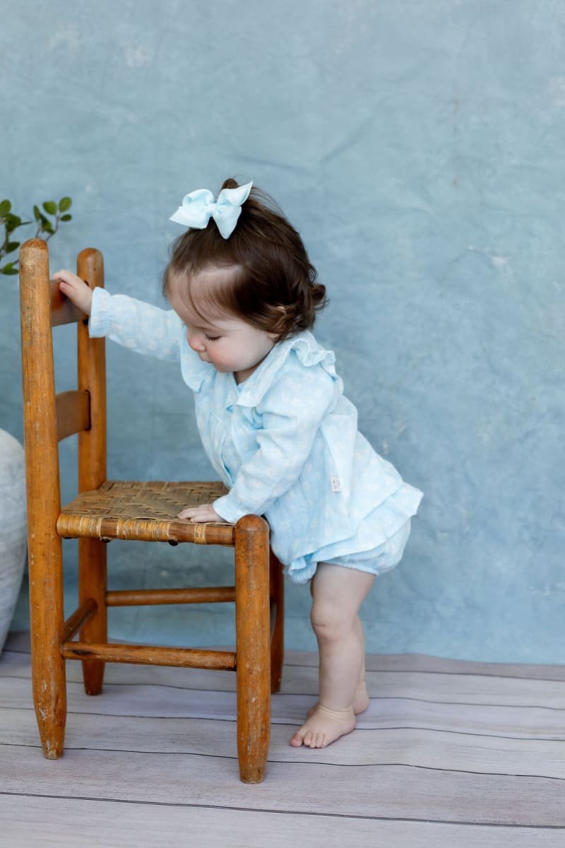 Mia Bloomer - Tiny Blooms Ice