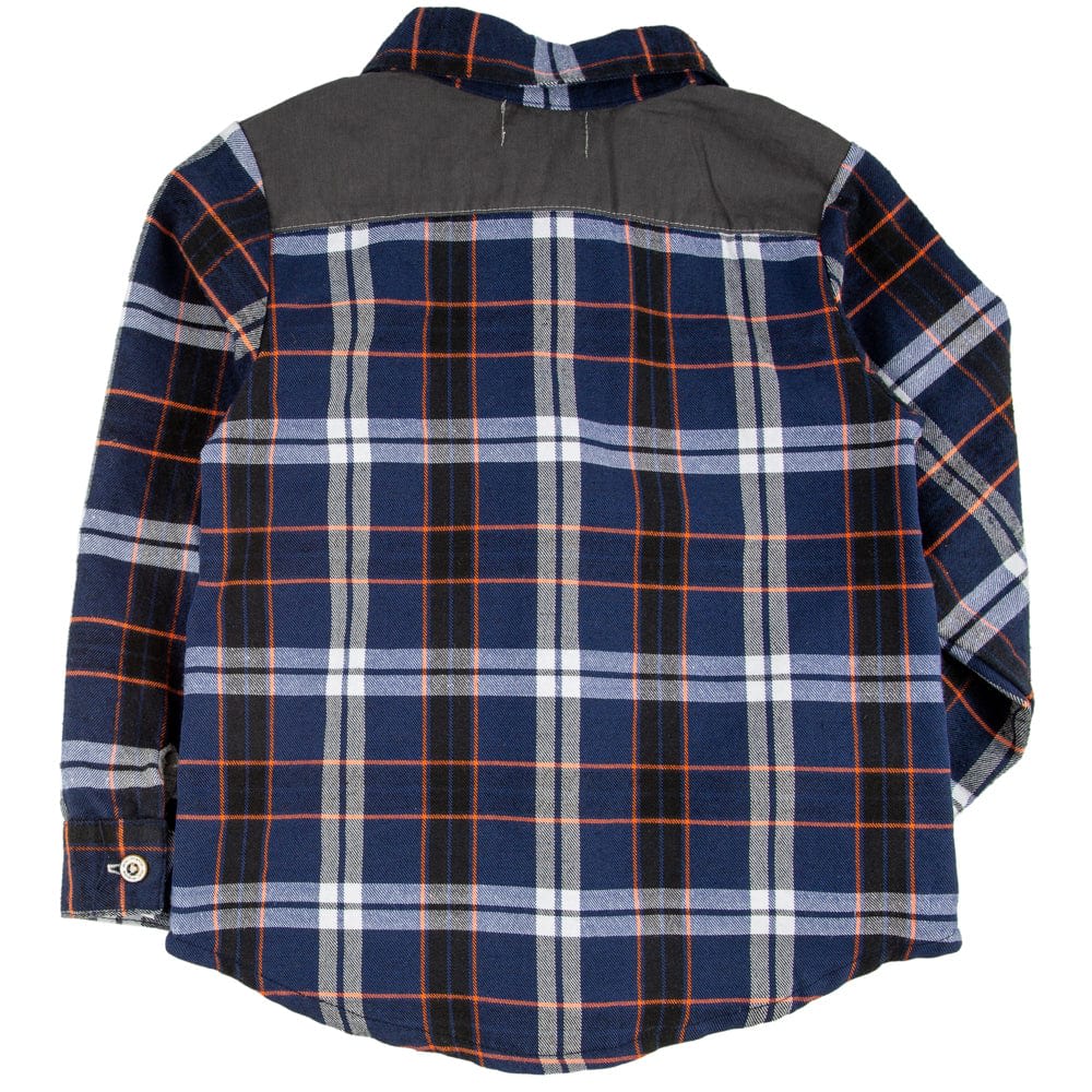 Jayden Buttondown - Yosemite