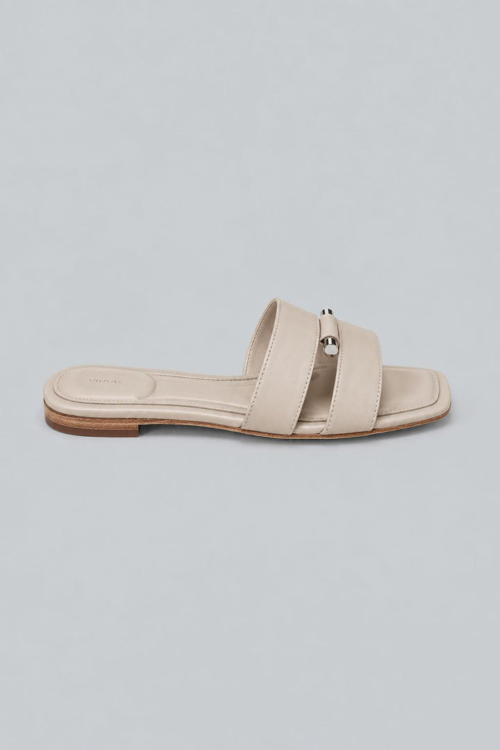 Women's Piper Slides - Warm Almond