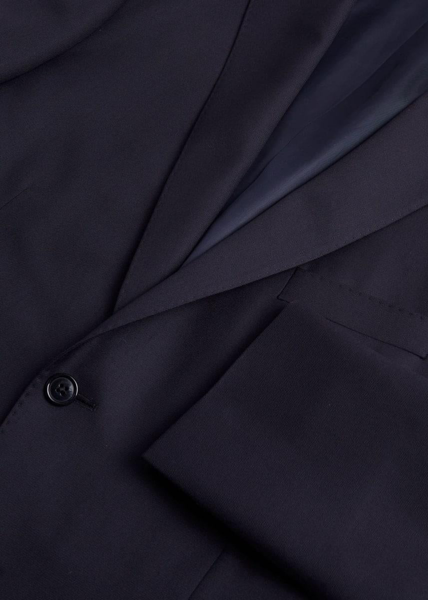 All Year Wool Paul Suit - Navy