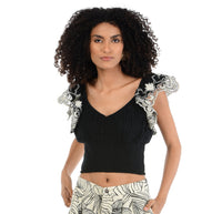 Madeline Top - Black