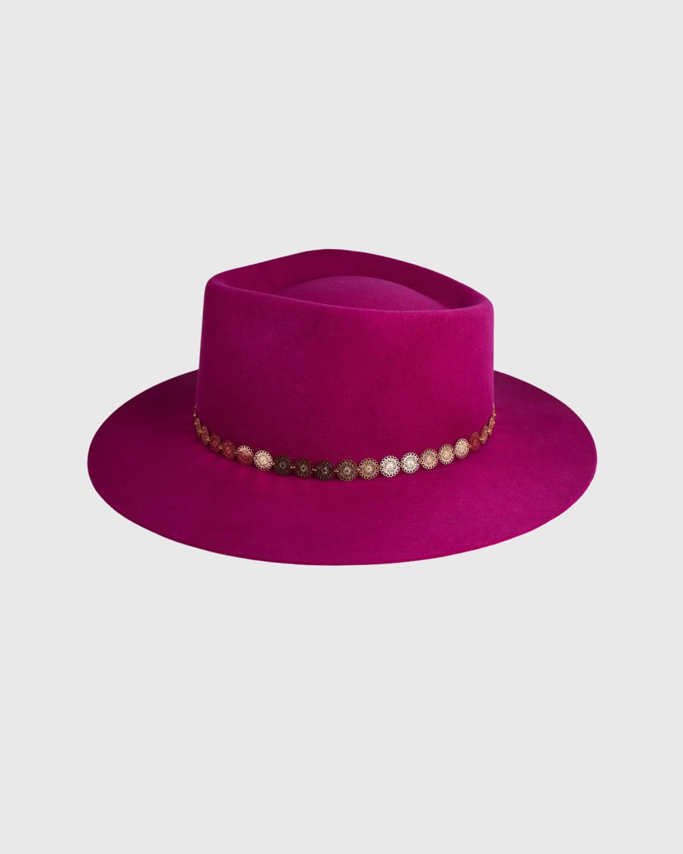 Miranda - Fuchsia