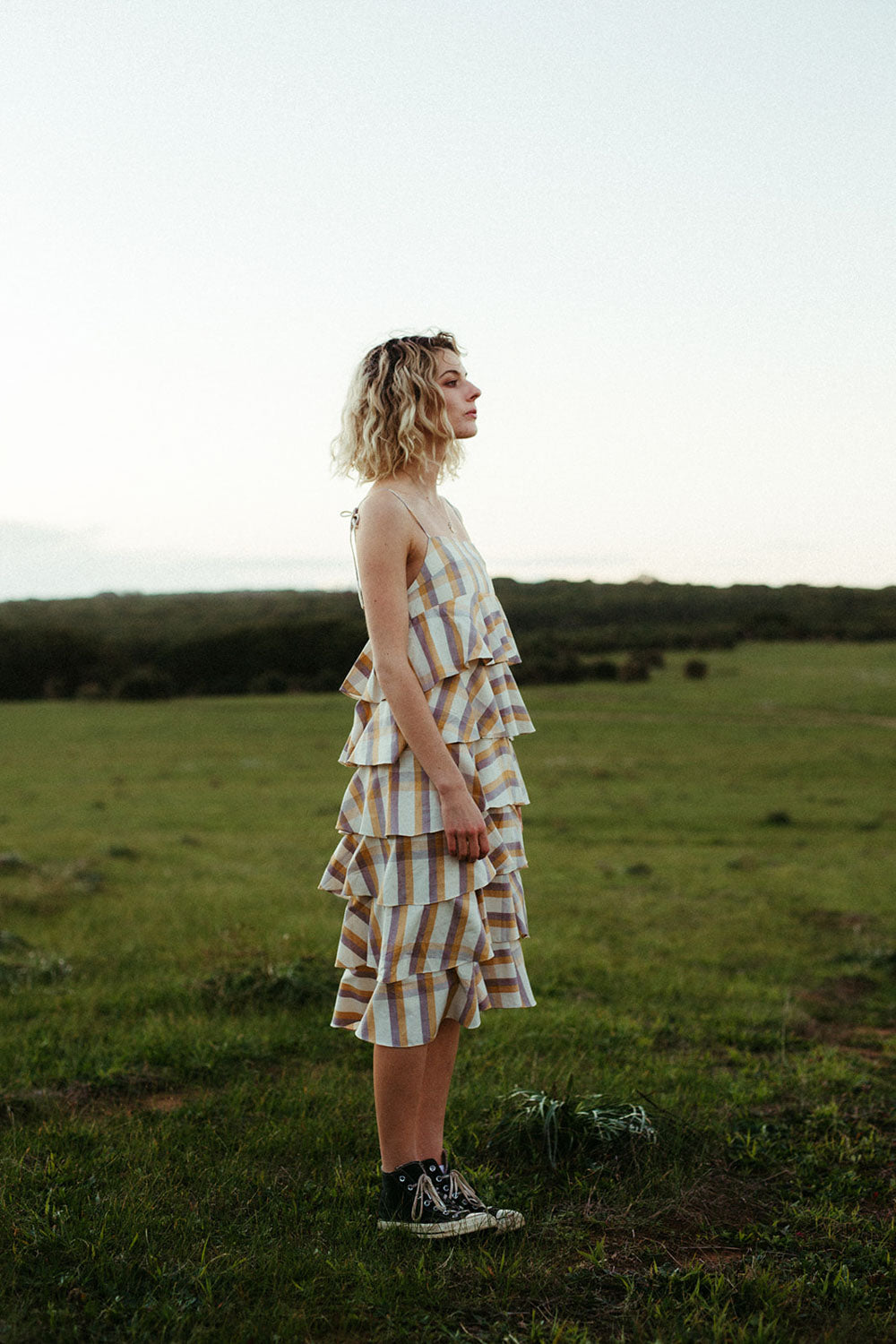 Mareike Dress - Maracuja