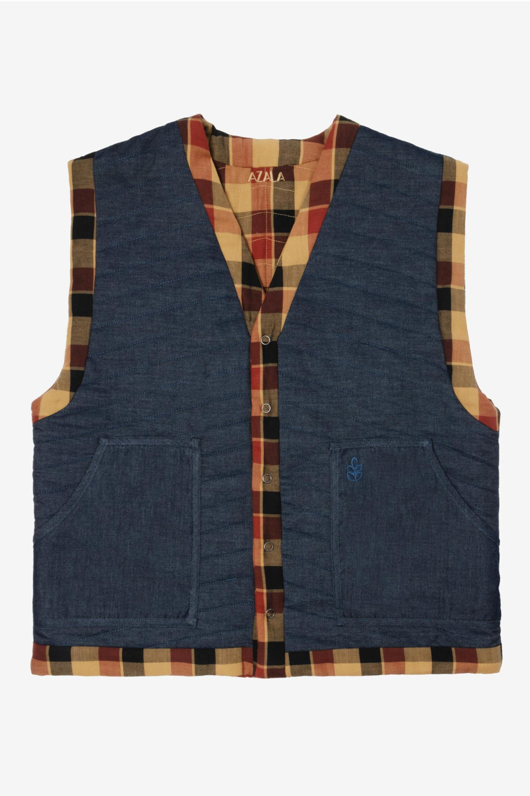 Jean Terre Vest