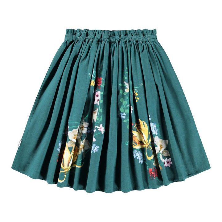 Blaise Skirts - Big Paisley