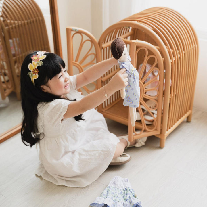 Blossom Doll Closet