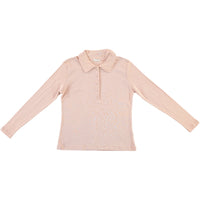 Bebe Woman Top - Powder