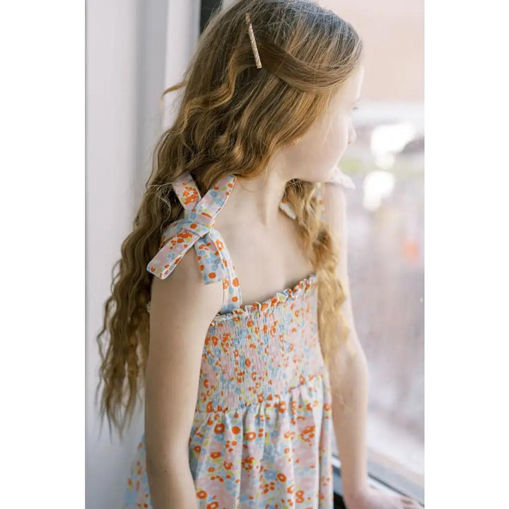 The Play Dress - Retro Floral