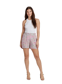 Shelby Short - Lavender Earth