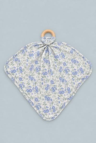 Nookie Holder - Vintage Flower Purple
