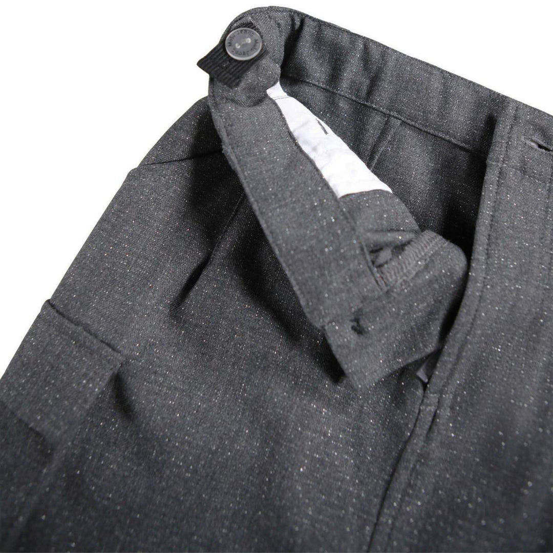 Belli - Grey Silver Check