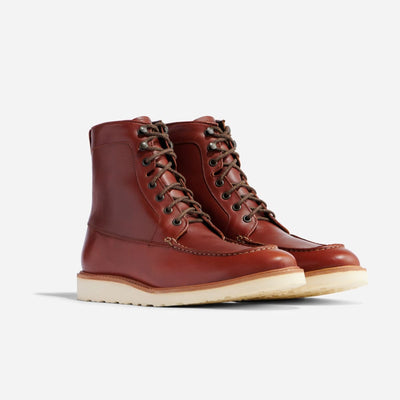All-Weather Mateo Boot - Brandy
