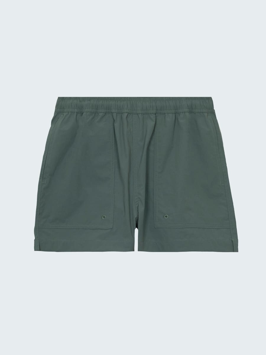 Women's Walker Hybrid Shorts - Deep Sea