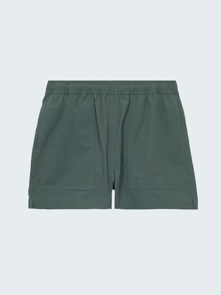 Women's Walker Hybrid Shorts - Deep Sea