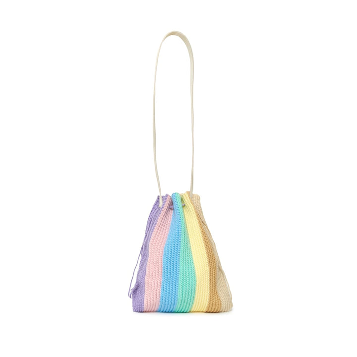 Pleated - Multicolored