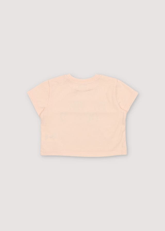 Boreal Baby T-Shirt - Pink