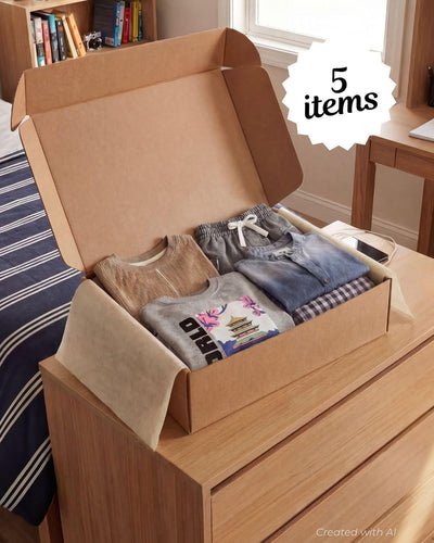 The Surprise Box - Teen Edition - FINAL SALE