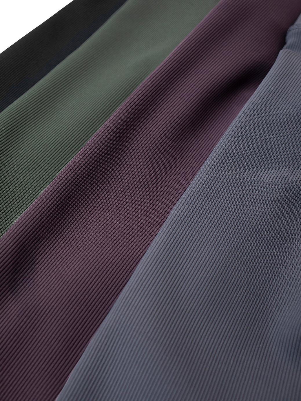 Baby Athletic Ribbed Legging - Plum