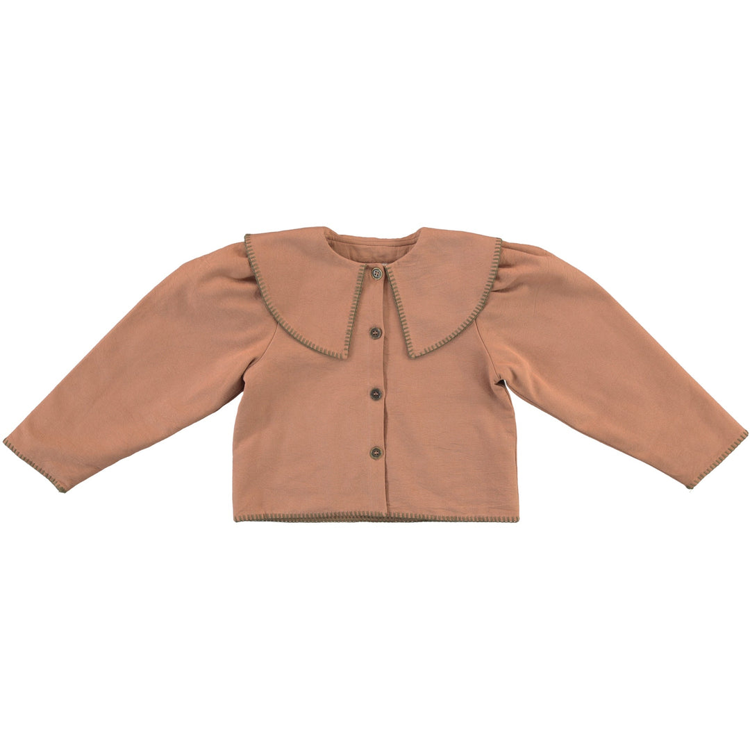 Rosel Jacket - Dusty Coral