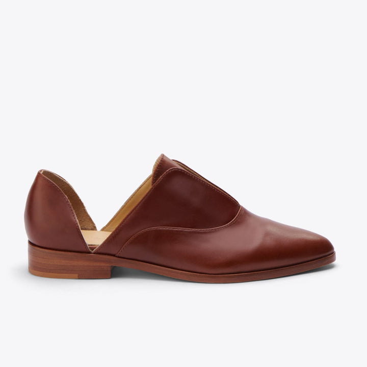 Classic Oxford - Brandy