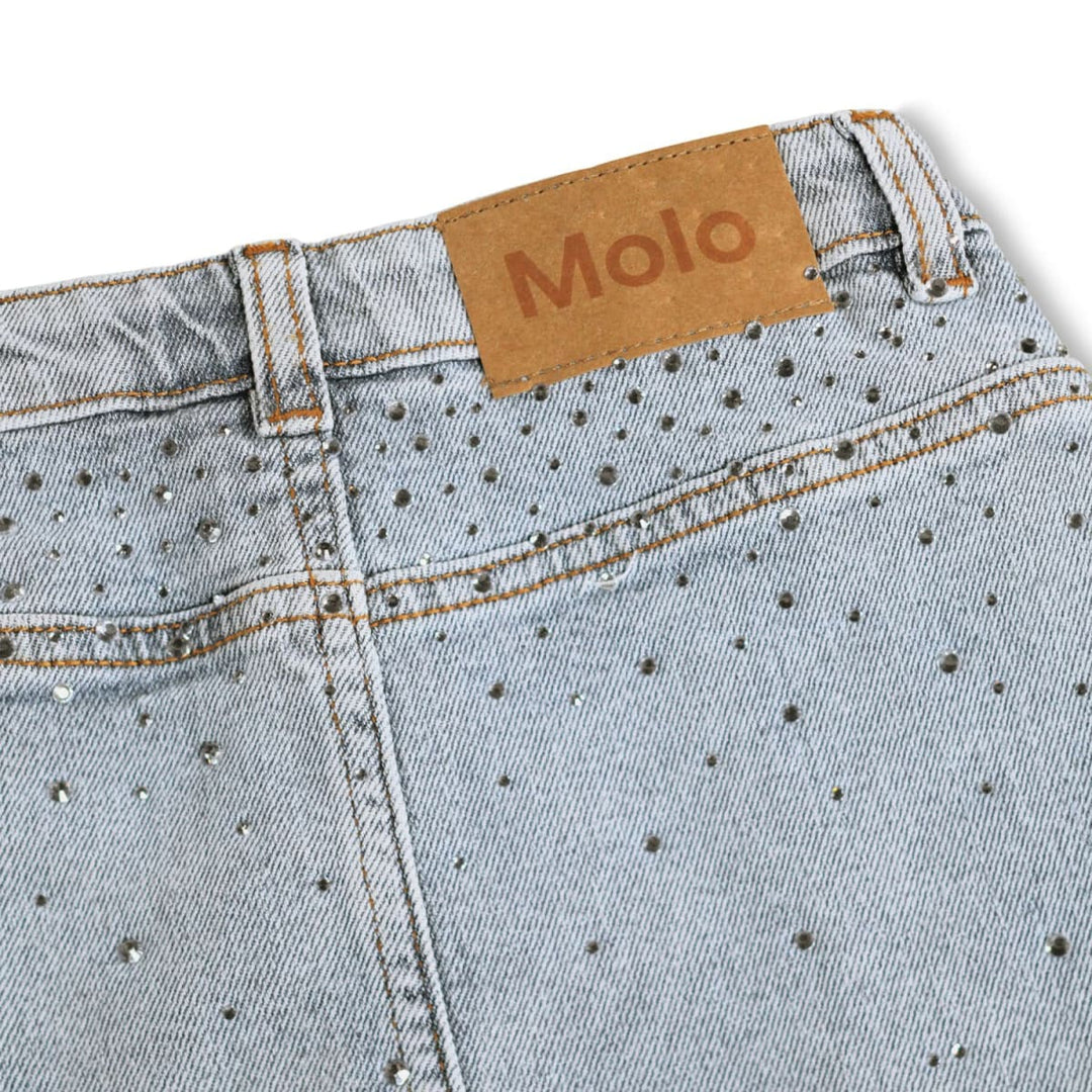 Bera - Rhinestone Denim