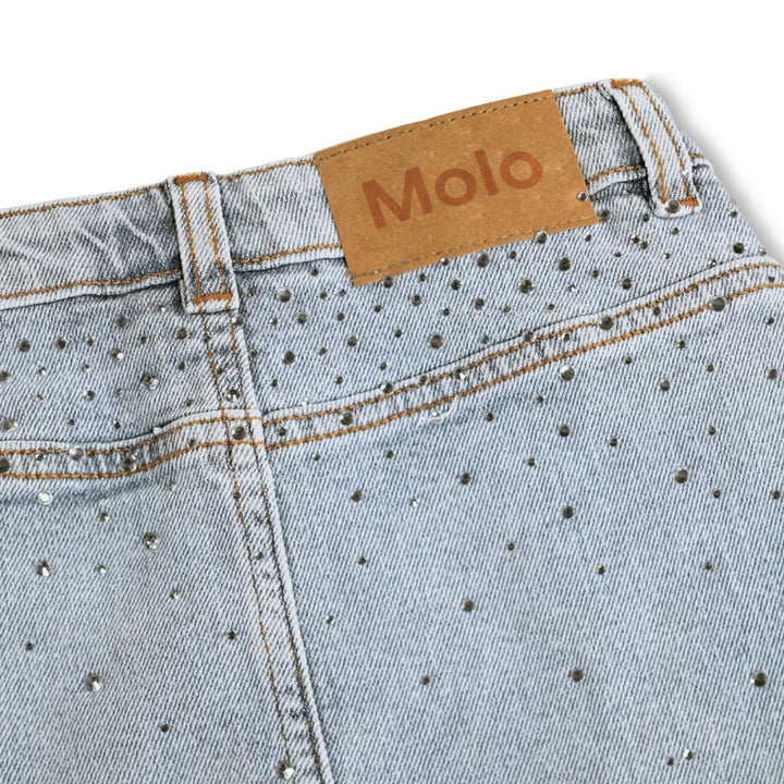 Bera - Rhinestone Denim