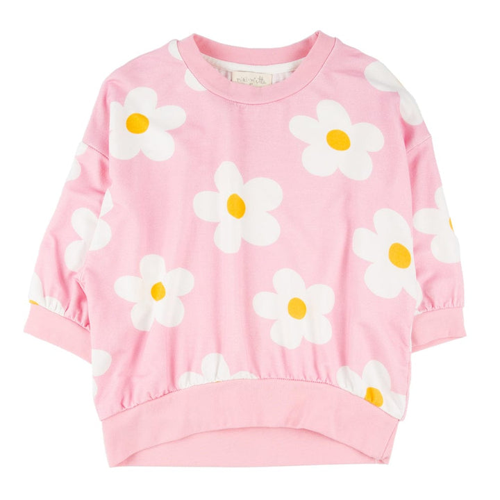 Marley Tshirt - Lavender Daisies