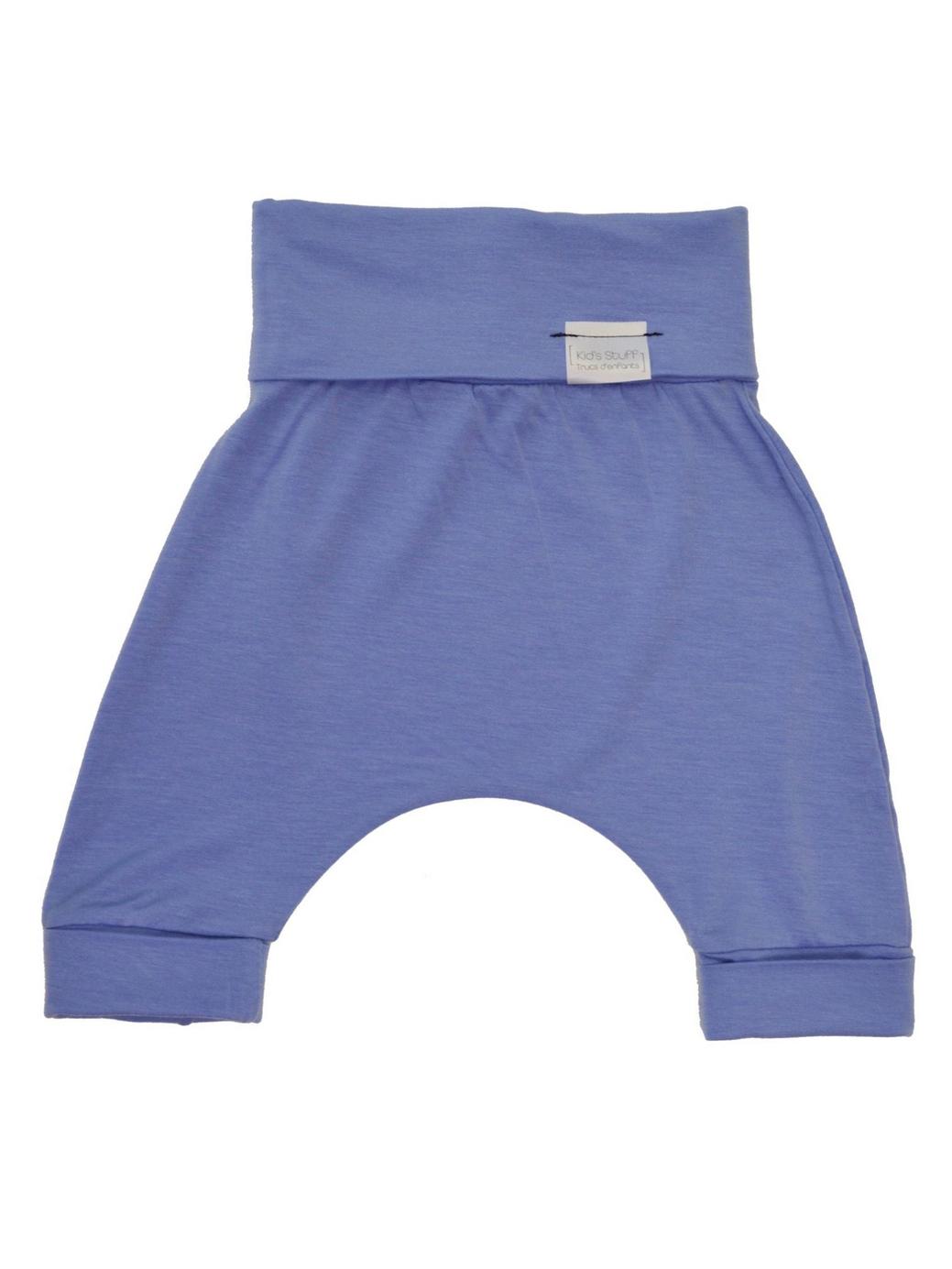Grow With Me Shorts - Periwinkle