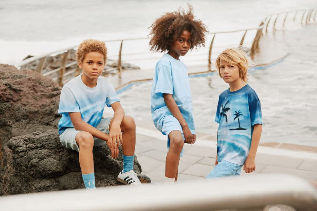 Riley - Bluish Wave