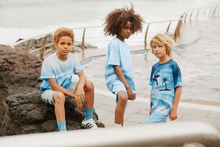 Riley - Bluish Wave