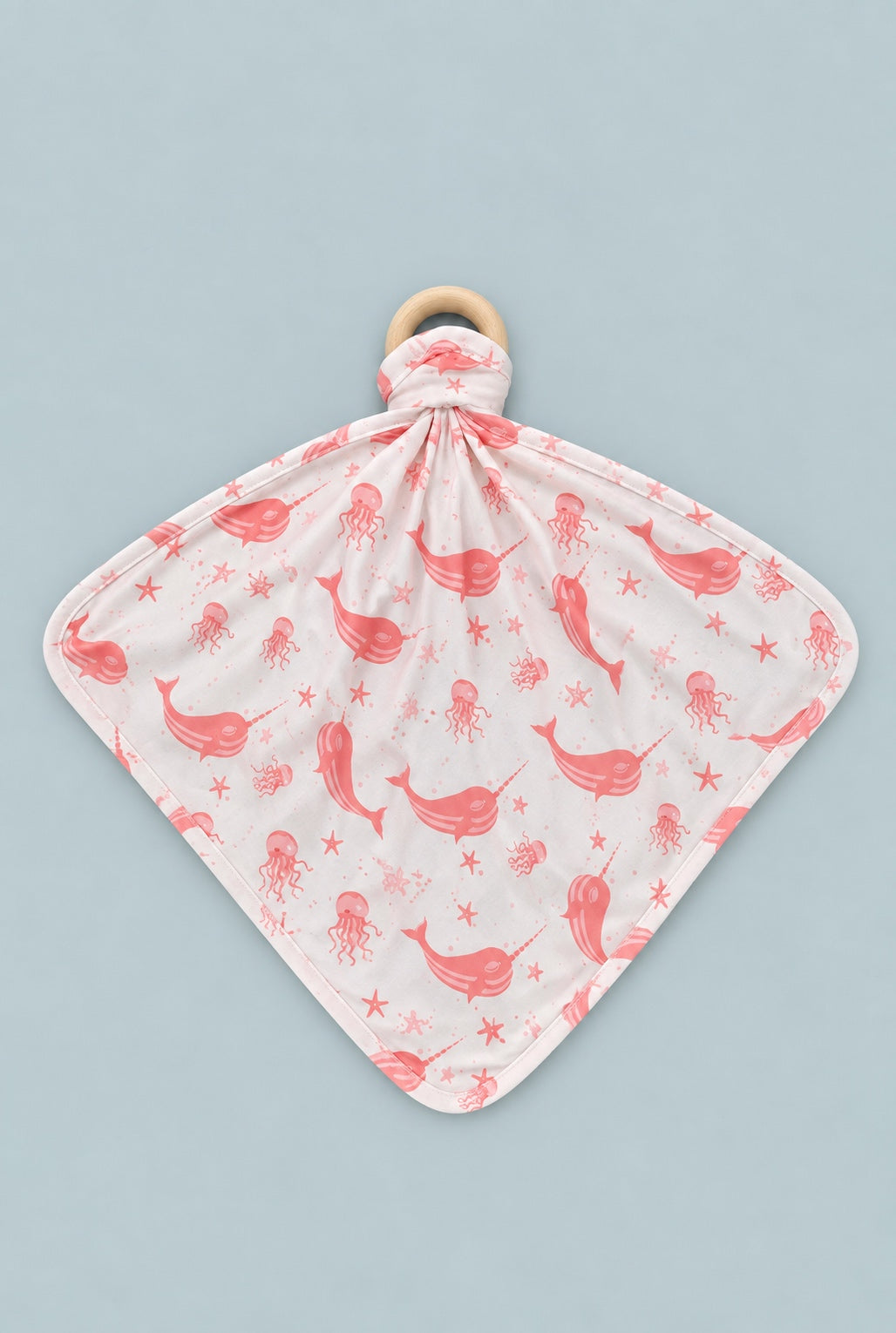 Nookie Holder - Narwhal Pink