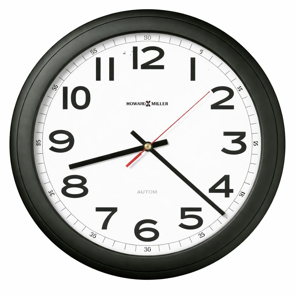 Norcross Wall Clock