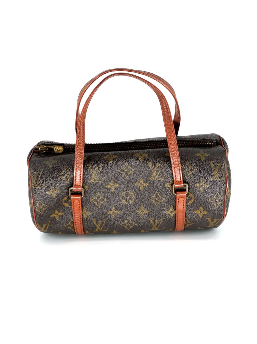 Pre-Owned Louis Vuitton LV Monogram Papillon 26