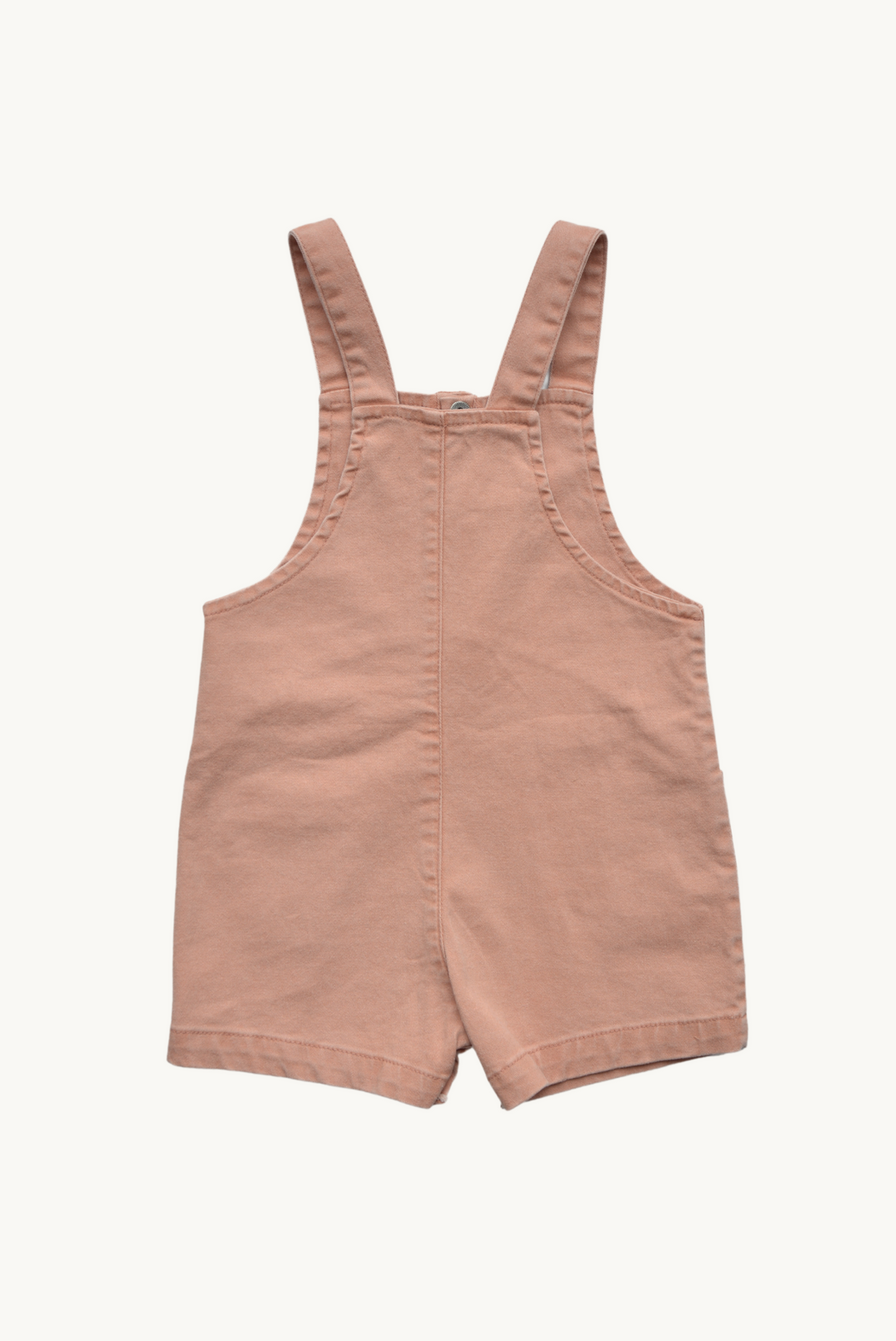 Gaspard Overalls - Rust