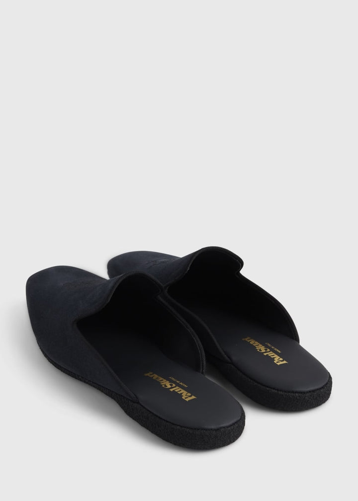 Hamilton Slip-On - Blue Suede