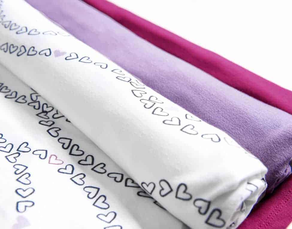 Stretchy Stroller'n'Swaddle 3-Pack - Multi