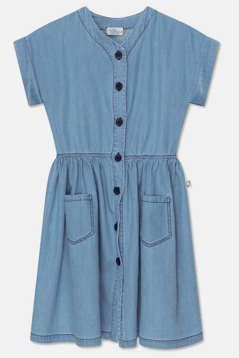 Denim dress - Denim