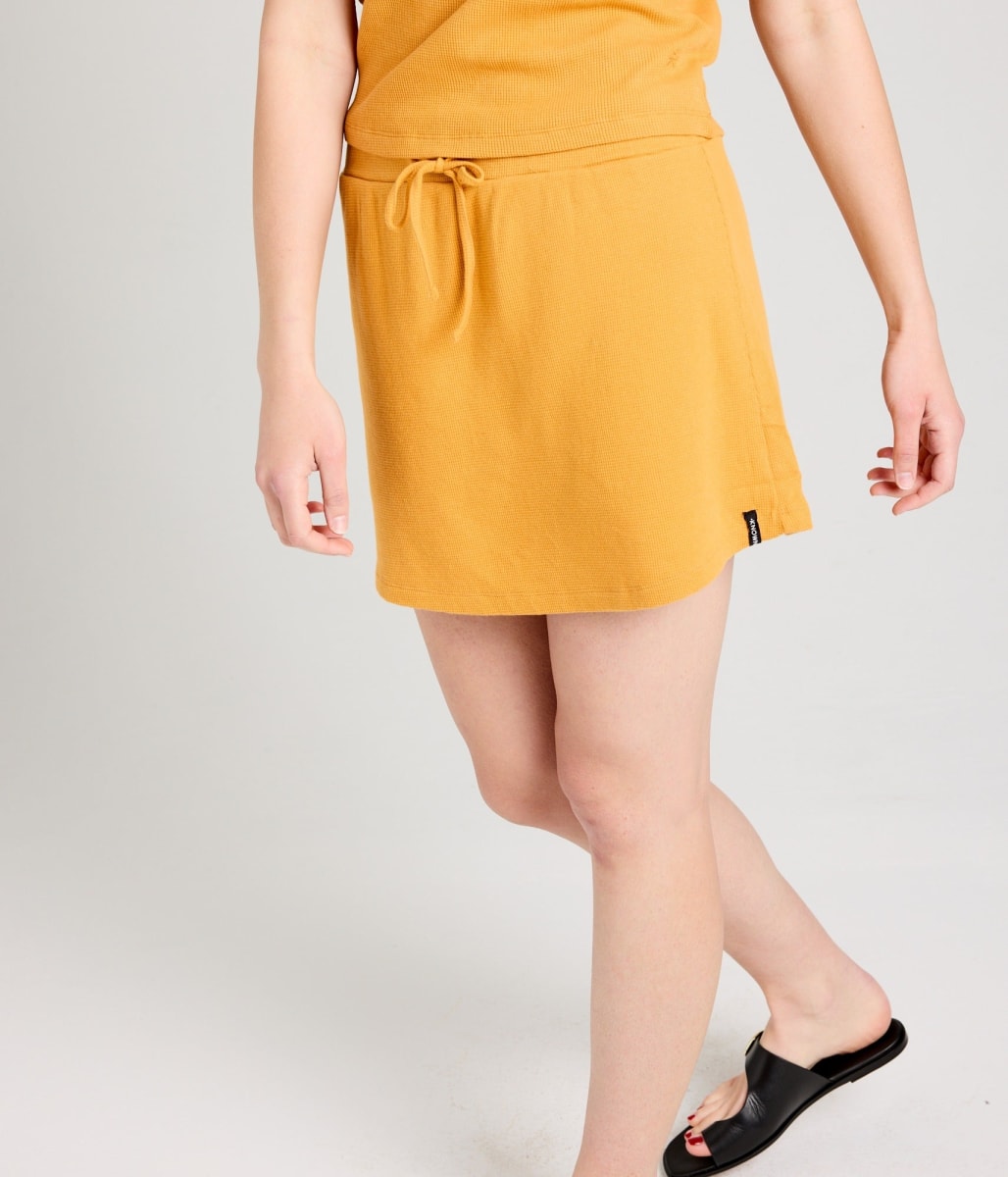 Bree Skort - Apricot