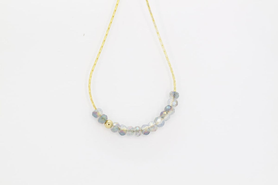 Sprinkle of Glitter ~ Luminesce - 18K Gold