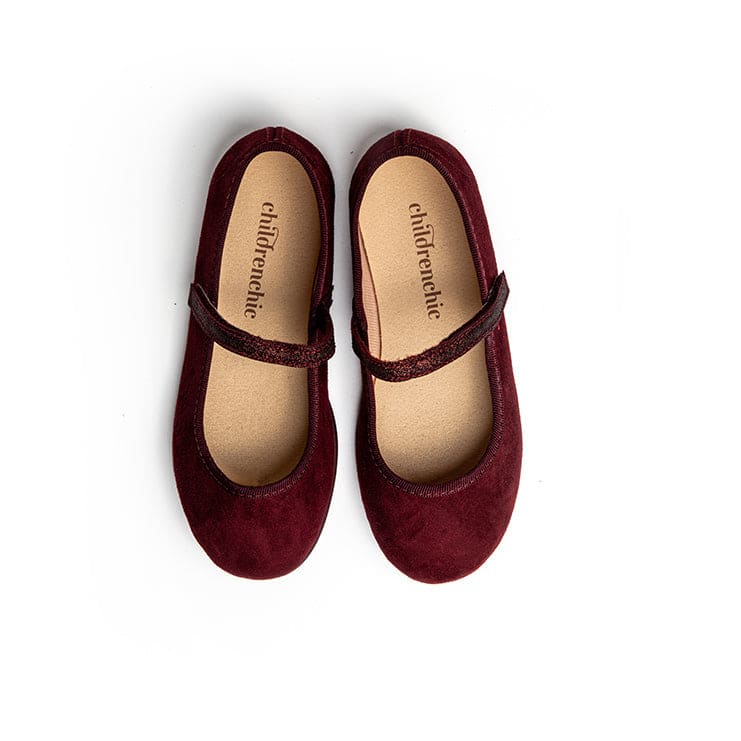 Vivi - Burgundy