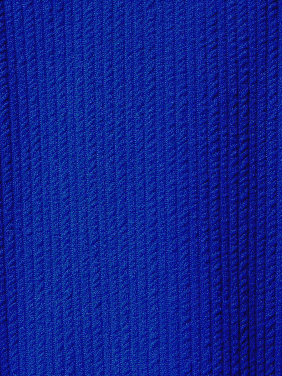 Cindy Top Texture - Iris