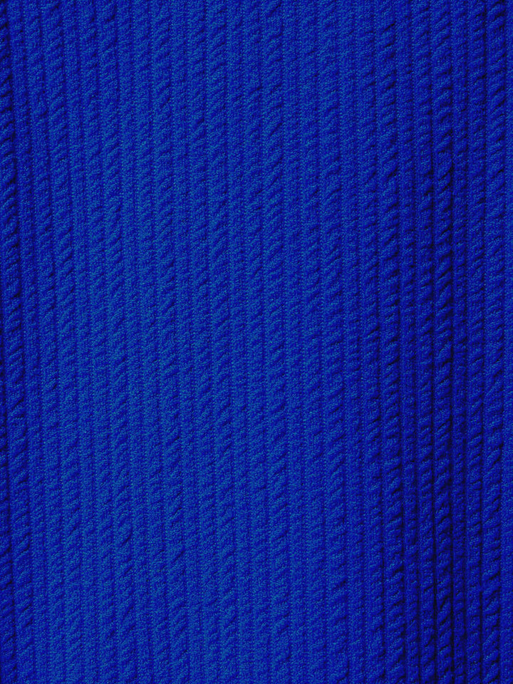 Cindy Top Texture - Iris