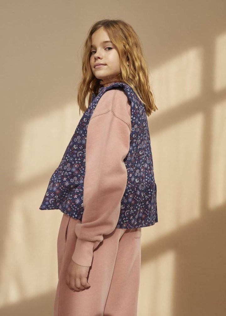 Star Logo Pant - Petal