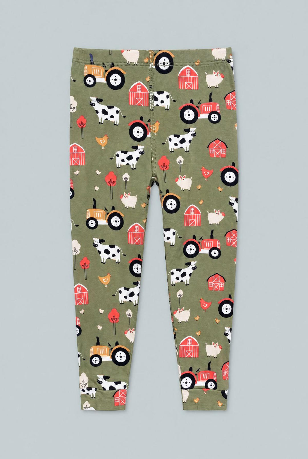Big Kid Pajama - Kenny