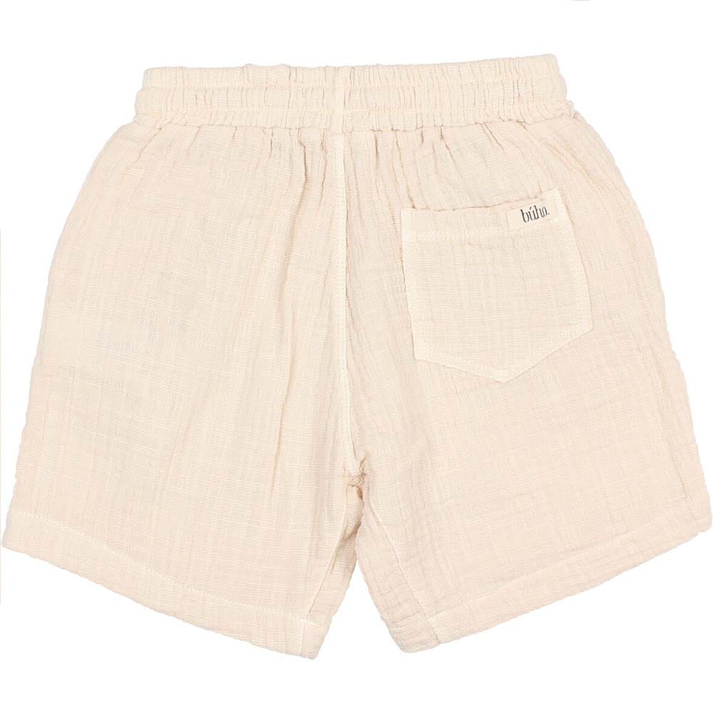 Double Gauze Bermuda - Sand Shorts Buho 