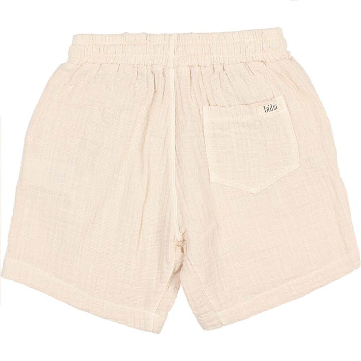 Double Gauze Bermuda - Sand Shorts Buho 