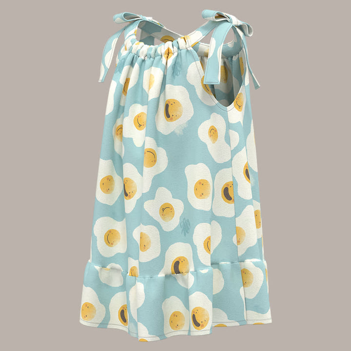 Boho Dress - Eggs