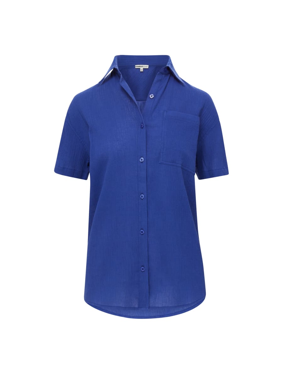 Michelle Shirt - Iris